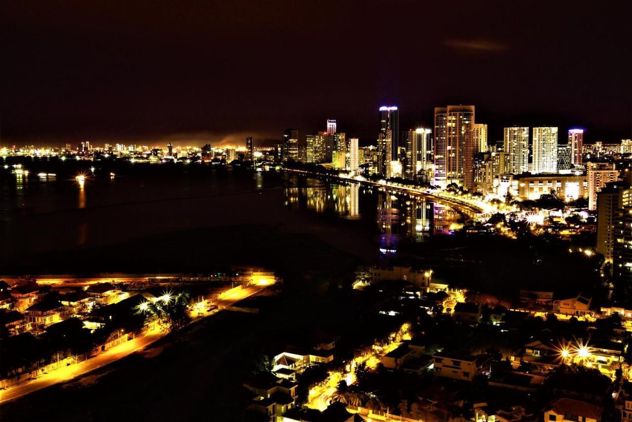 The Landmark Penang Apartment Tanjung Tokong Luaran gambar