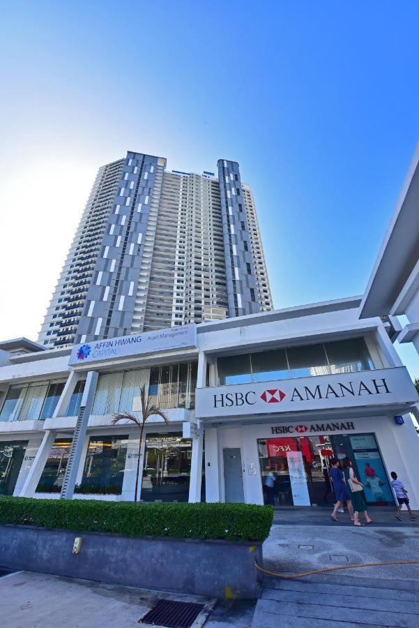 The Landmark Penang Apartment Tanjung Tokong Luaran gambar